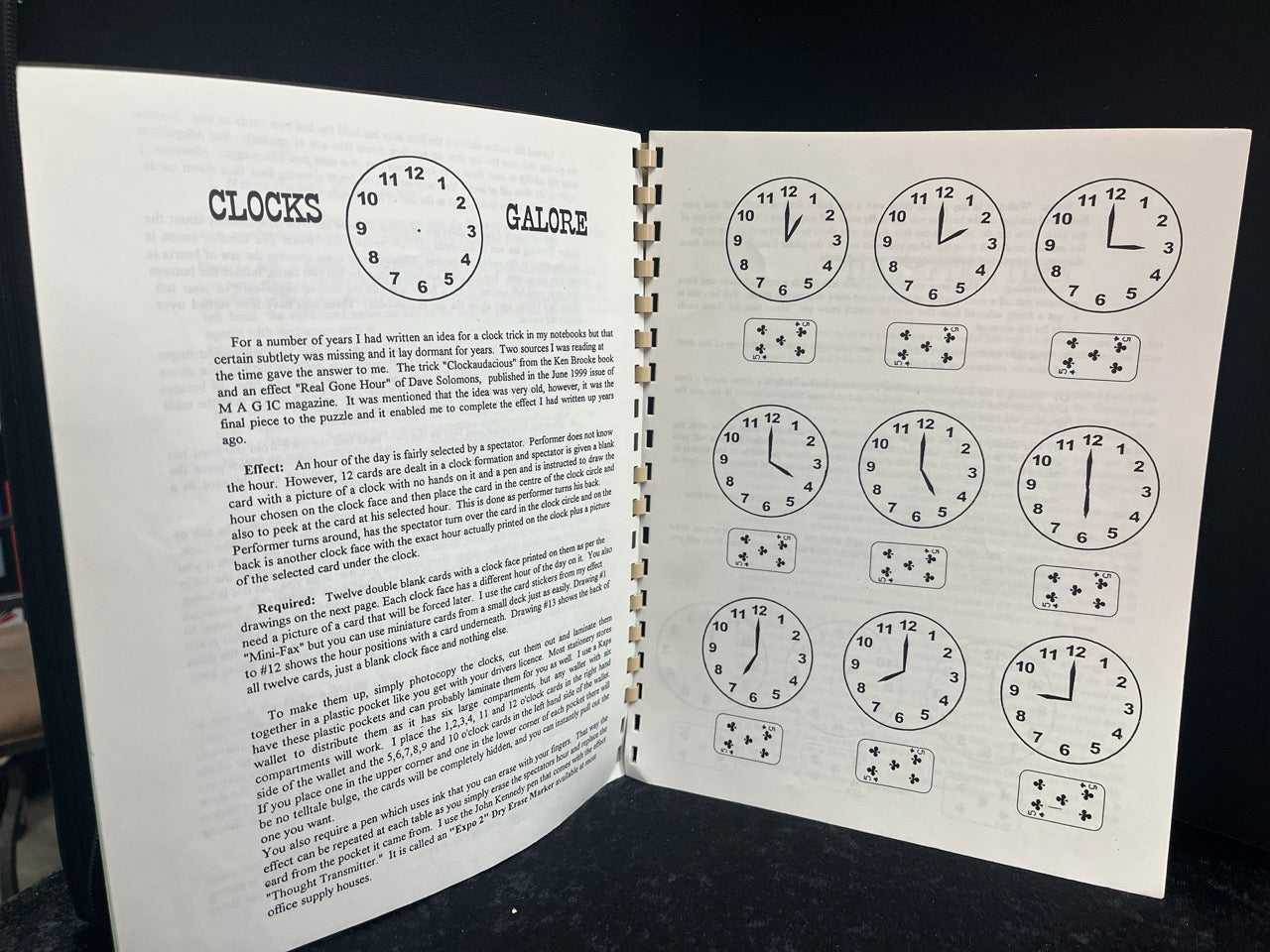 Lecture Notes - Barry Govan - SIGNED