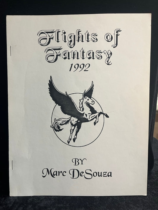 Flights of Fantasy - Marc DeSouza
