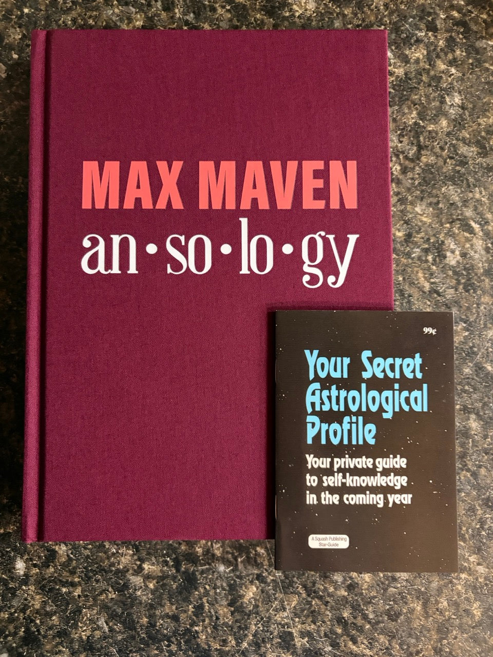 Ansology - Max Maven