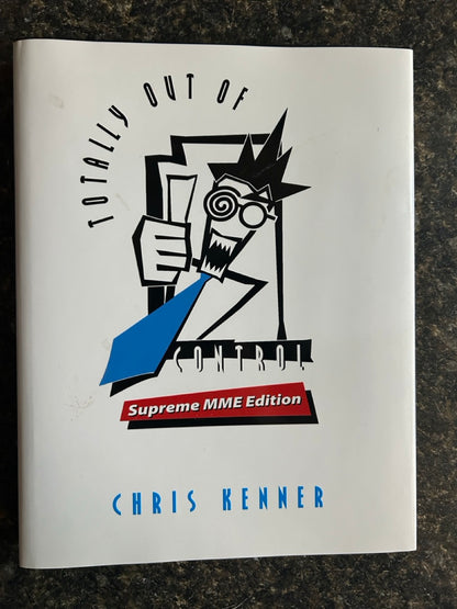 Out of Control/Totally Out Of Control - Chris Kenner