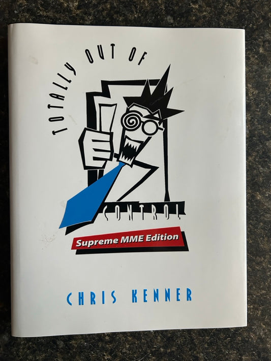 Out of Control/Totally Out Of Control - Chris Kenner