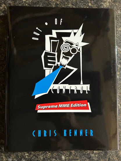 Out of Control/Totally Out Of Control - Chris Kenner