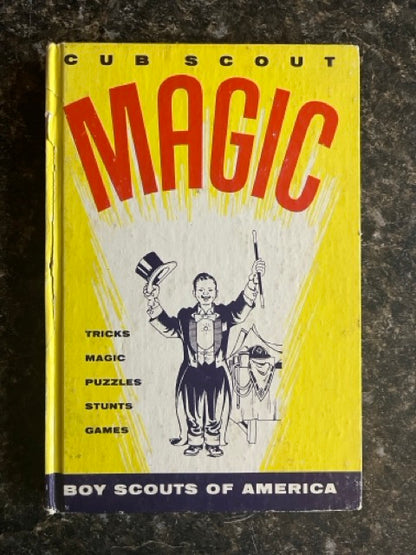 Cub Scout Magic - Francis J. Rigney (Hardcover)