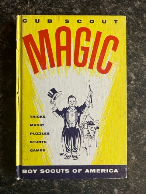 Cub Scout Magic - Francis J. Rigney (Hardcover)