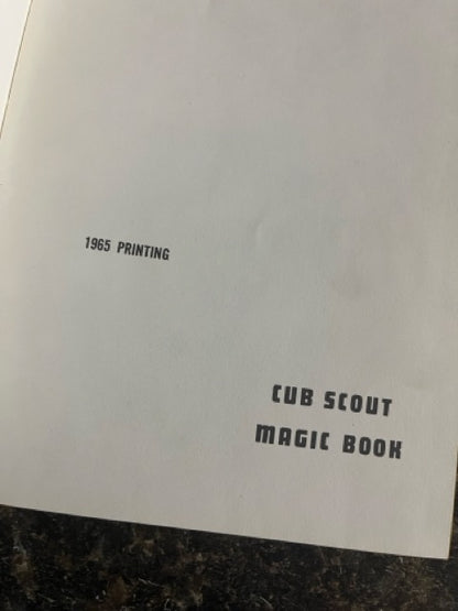Cub Scout Magic - Francis J. Rigney (Hardcover)
