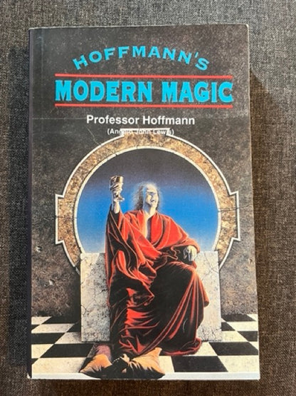 Hoffman's Modern Magic - Angelo John Lewis