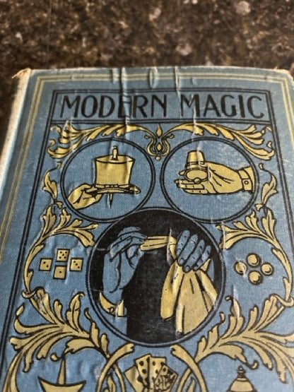Modern Magic - Professor Hoffmann
