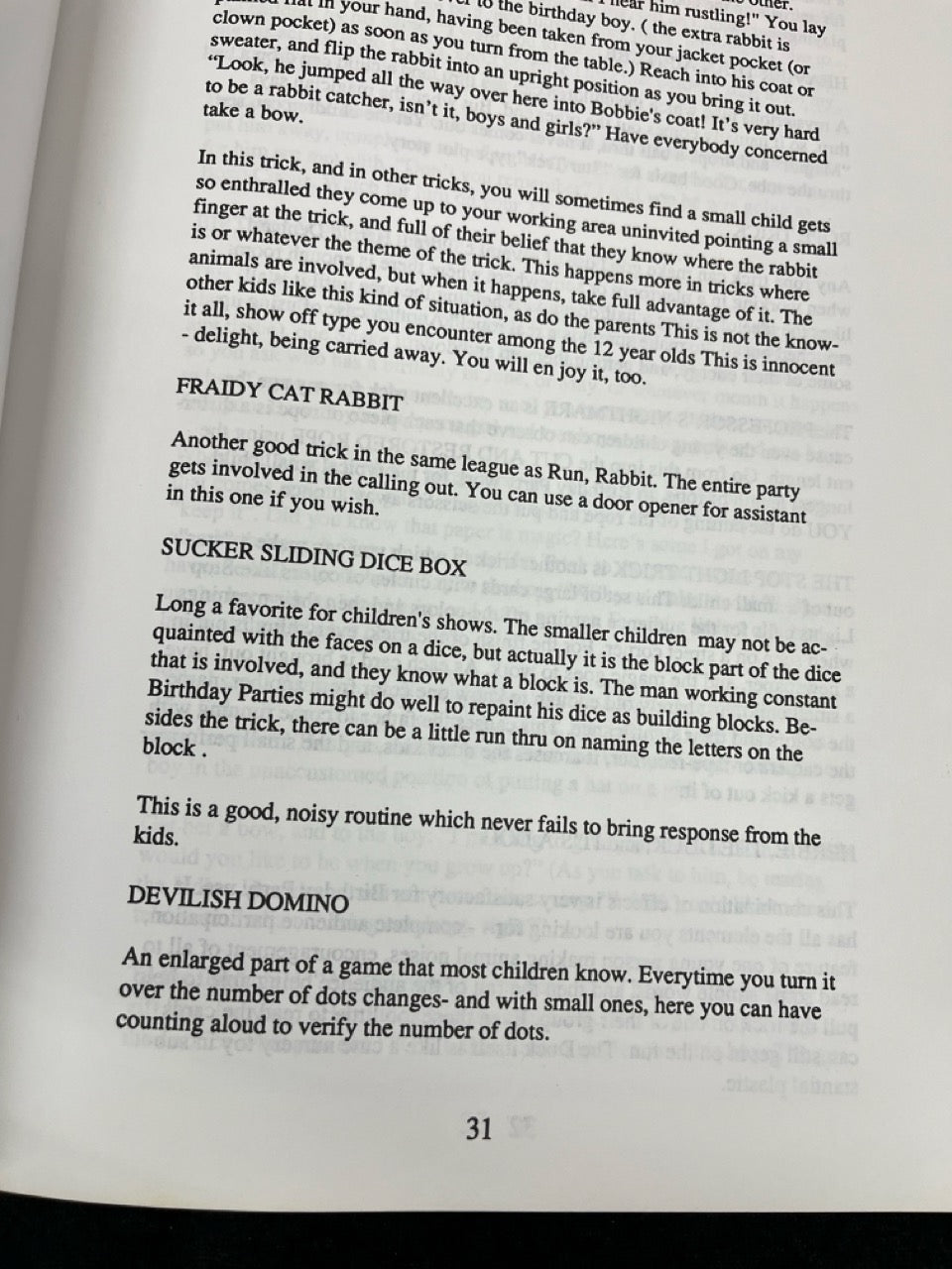 The Happy Birthday Business - Frances Marshall