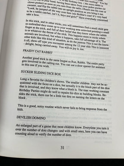 The Happy Birthday Business - Frances Marshall