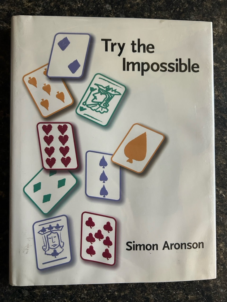 Try The Impossible - Simon Aronson