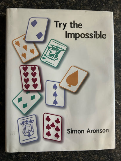 Try The Impossible - Simon Aronson