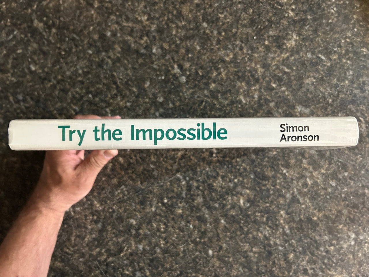 Try The Impossible - Simon Aronson