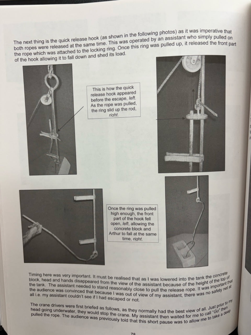 The Original Escapes of Arthur Coghlan