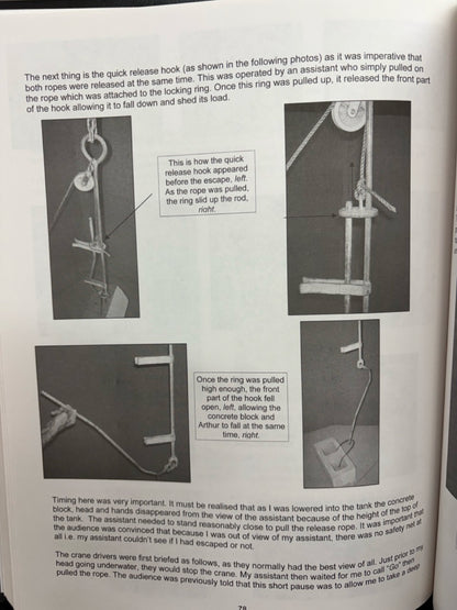 The Original Escapes of Arthur Coghlan