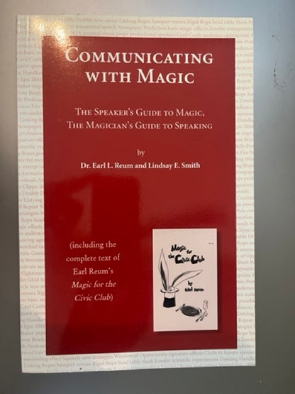 Communicating With Magic - Dr. Earl Reum & Lindsay Smith