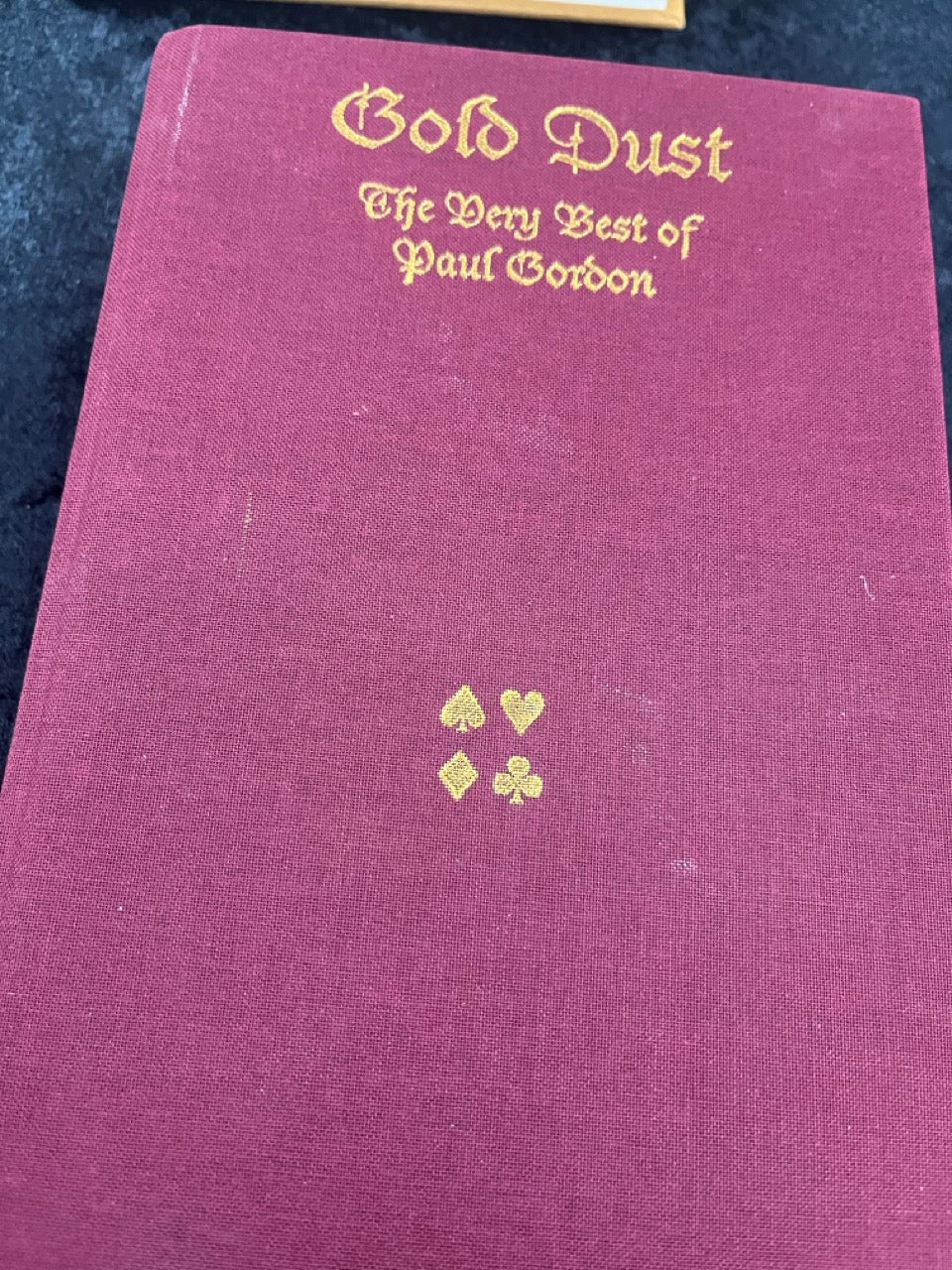 Gold Dust Trilogy - Paul Gordon