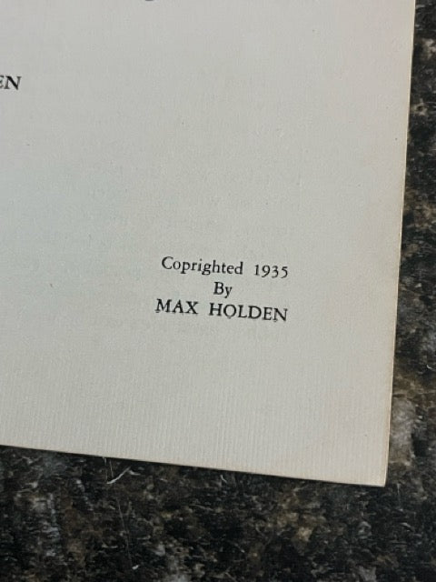 Modern Hand Shadows - Max Holden