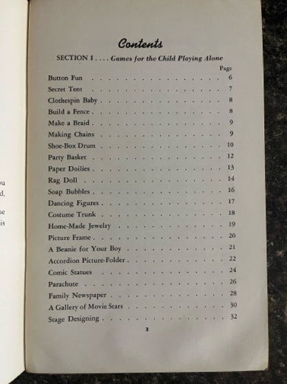 50 Rainy Day Games for Children - Home Recreation Library