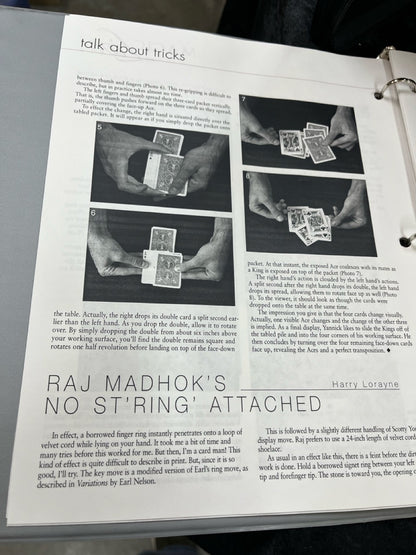 MAGIC Live! 2004 Program