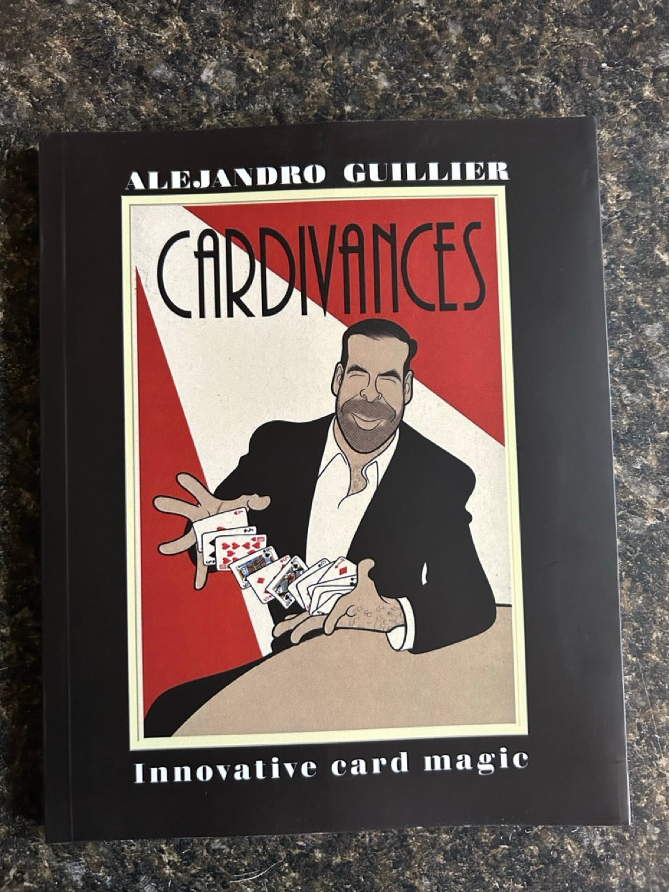 Cardivances - Alejandro Guillier