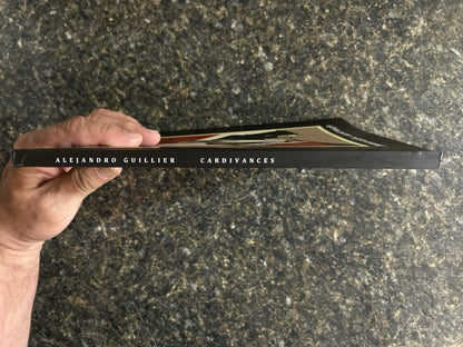 Cardivances - Alejandro Guillier
