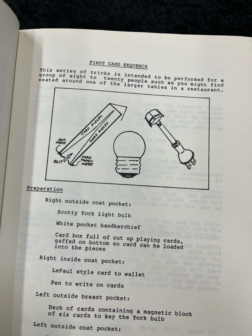 Decennial Prelection - Scotty York