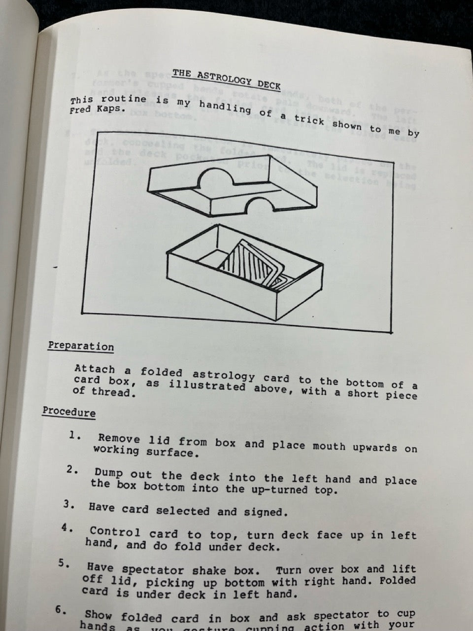 Decennial Prelection - Scotty York