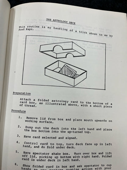 Decennial Prelection - Scotty York