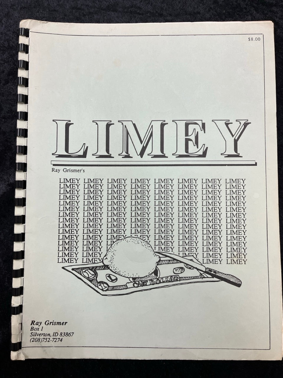 Limey - Ray Grismer