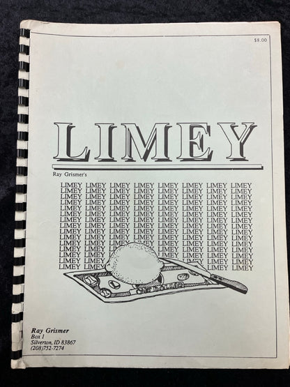 Limey - Ray Grismer