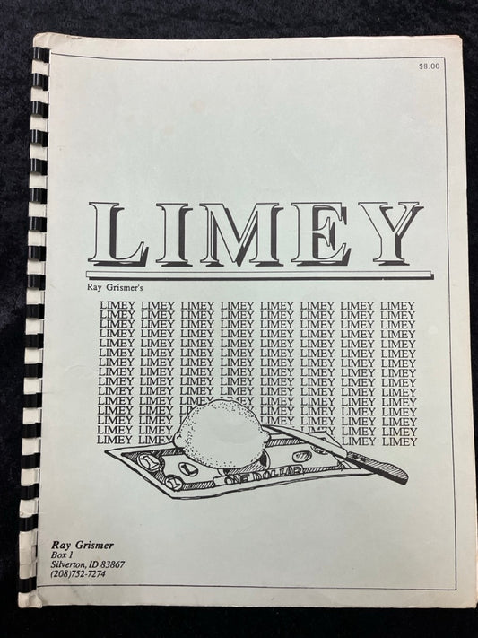 Limey - Ray Grismer