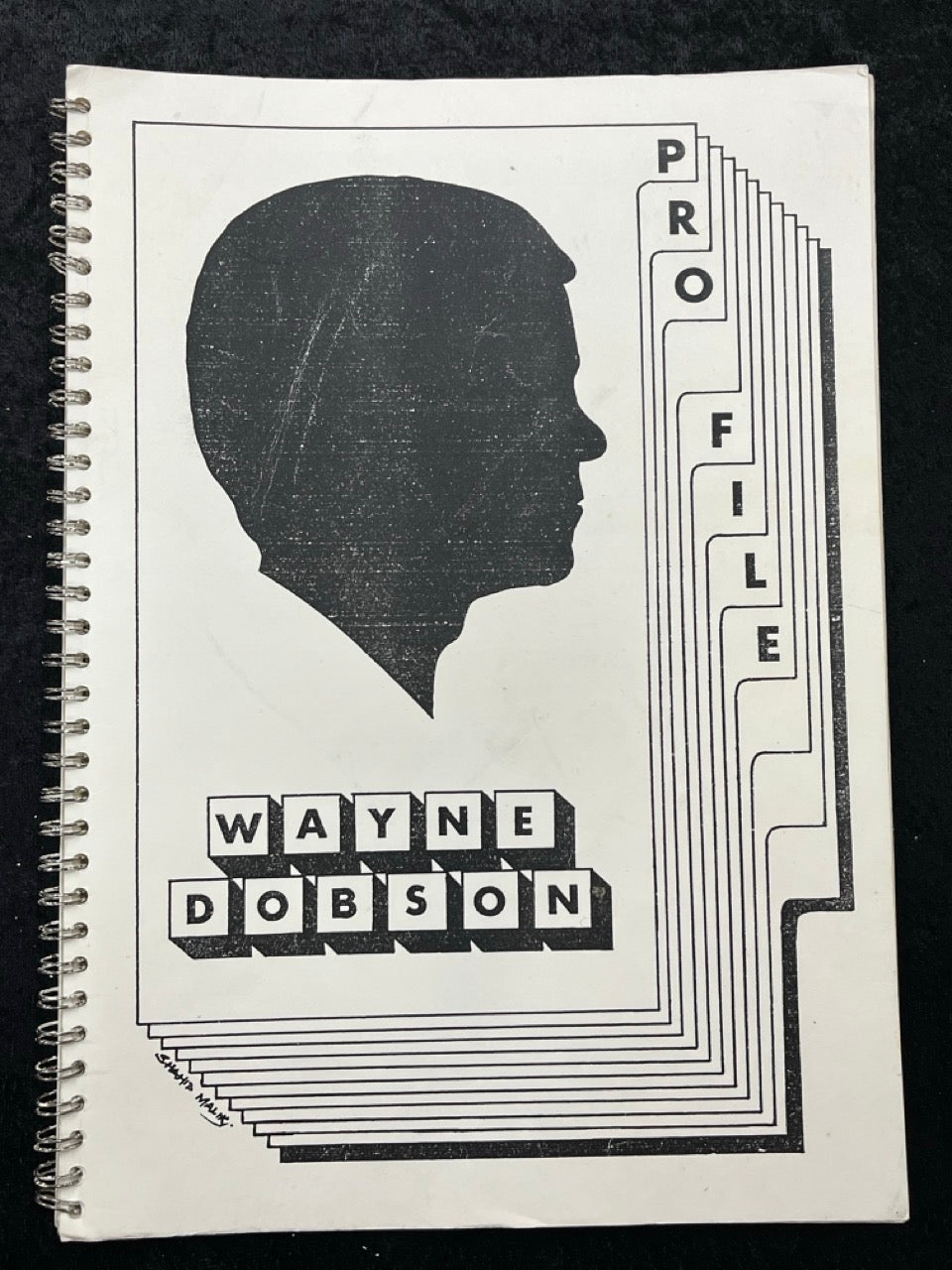 Profile - Wayne Dobson