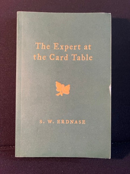 The Expert at the Card Table - S.W. Erdnase (Charles & Wonder edition)