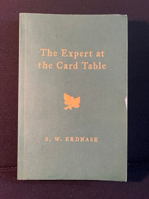 The Expert at the Card Table - S.W. Erdnase (Charles & Wonder edition)