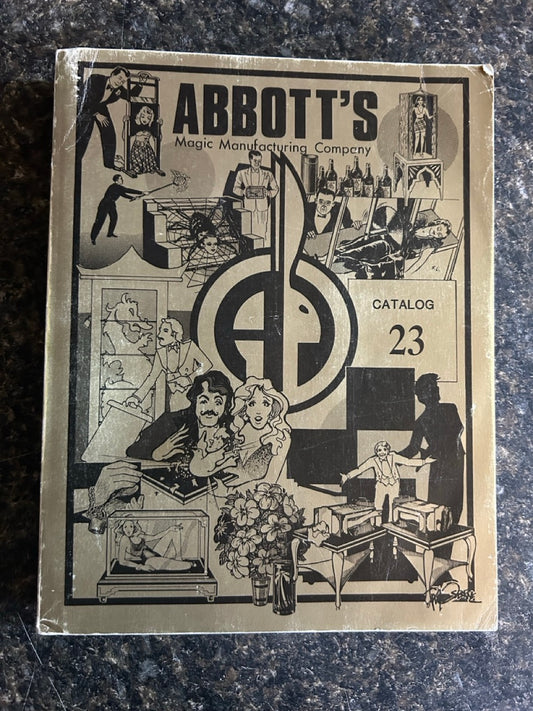 Abbott's catalogue No. 23
