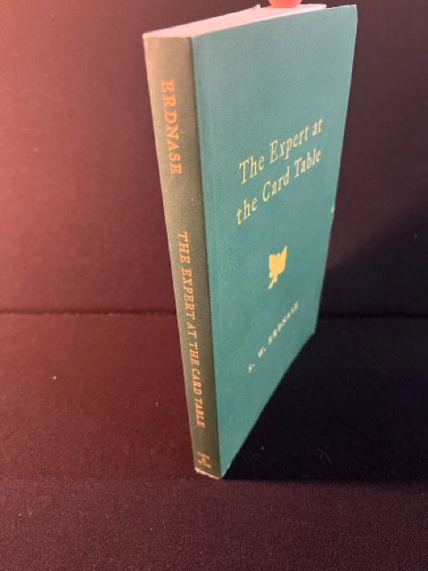 The Expert at the Card Table - S.W. Erdnase (Charles & Wonder edition)