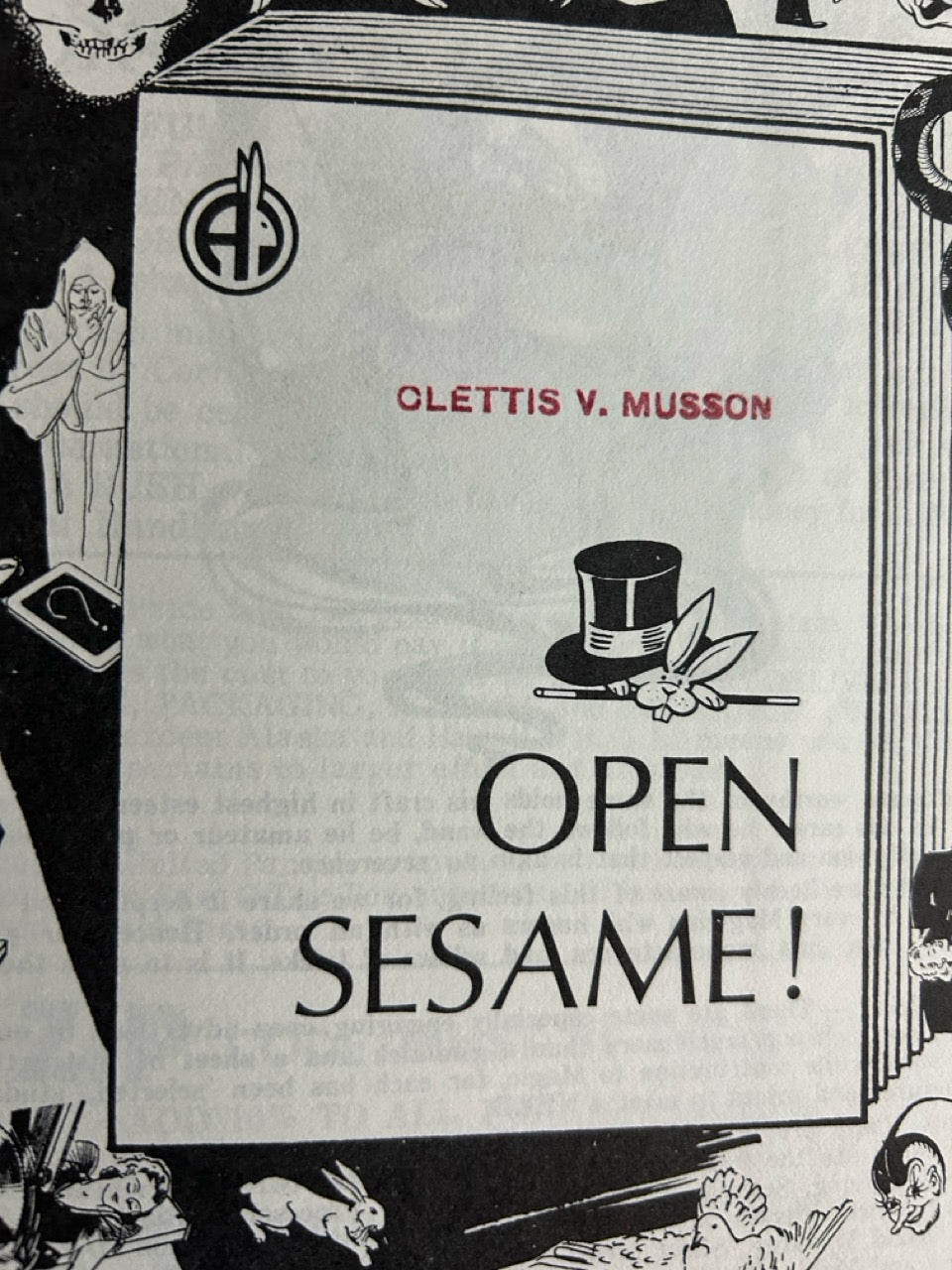 Abbott's catalogue No. 21