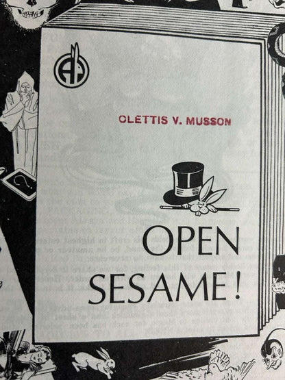 Abbott's catalogue No. 21