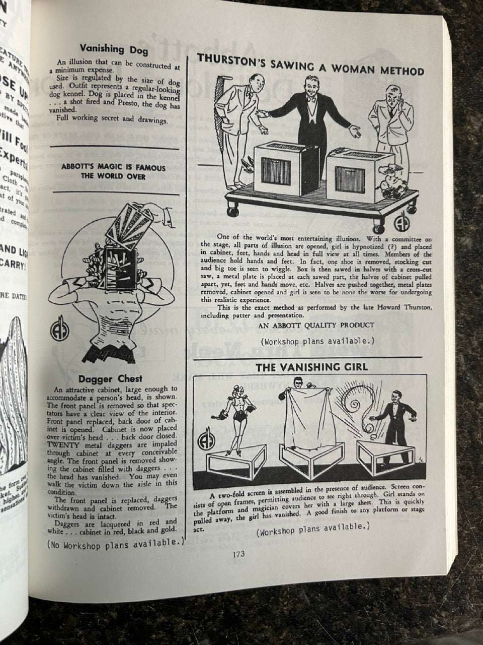 Abbott's catalogue No. 21