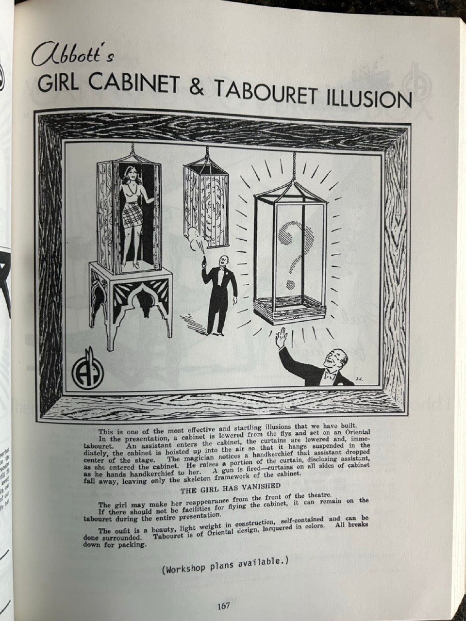 Abbott's catalogue No. 21