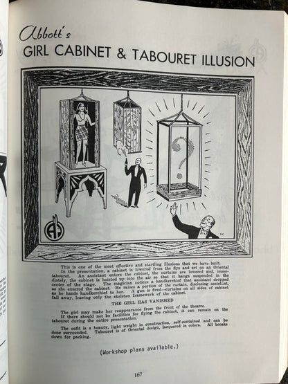 Abbott's catalogue No. 21