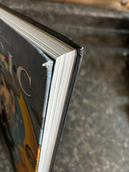 MAGIC: 1400s-1950s (MEDIUM sized version) - Noel Daniel (Taschen Books)