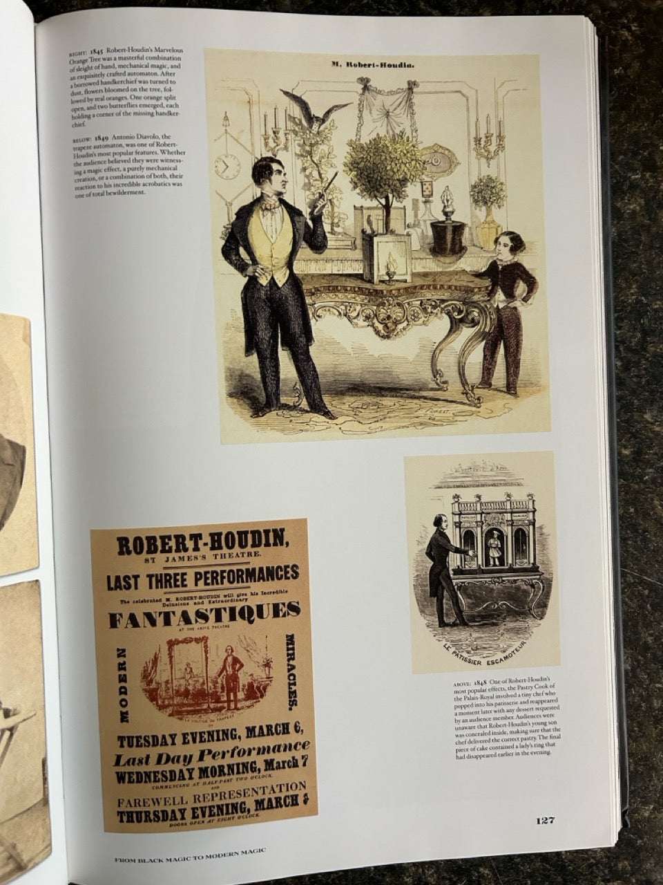 MAGIC: 1400s-1950s (MEDIUM sized version) - Noel Daniel (Taschen Books)