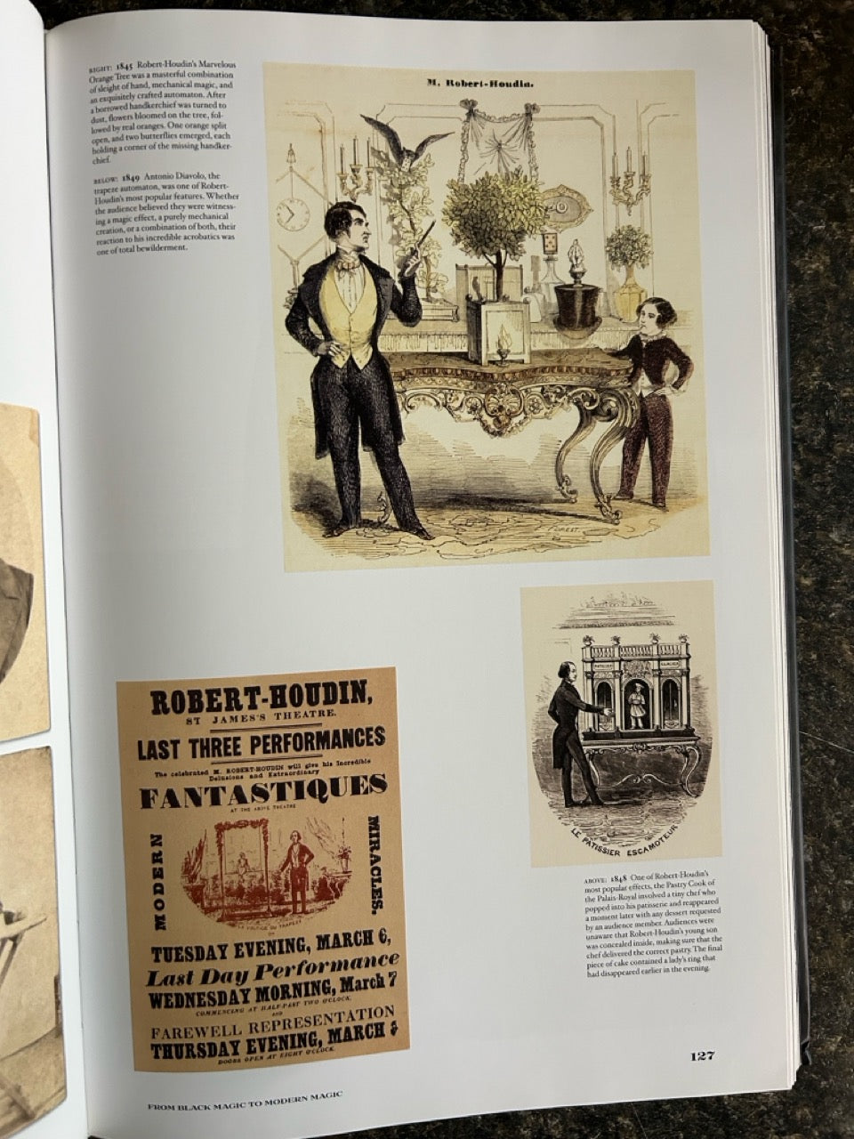 MAGIC: 1400s-1950s (MEDIUM sized version) - Noel Daniel (Taschen Books)