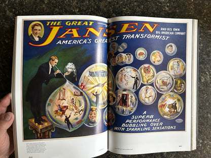 MAGIC: 1400s-1950s (MEDIUM sized version) - Noel Daniel (Taschen Books)