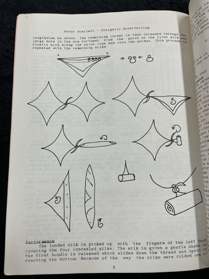 Peter Scarlett Lecture Notes