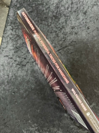 Astonishers - Wolfgang Riebe