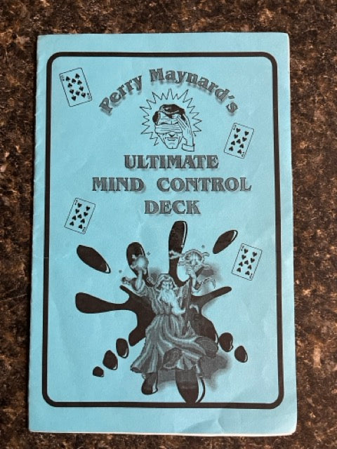 Perry Maynard's Ultimate Mind Control Deck