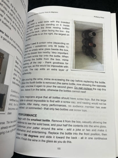 Astonishers - Wolfgang Riebe