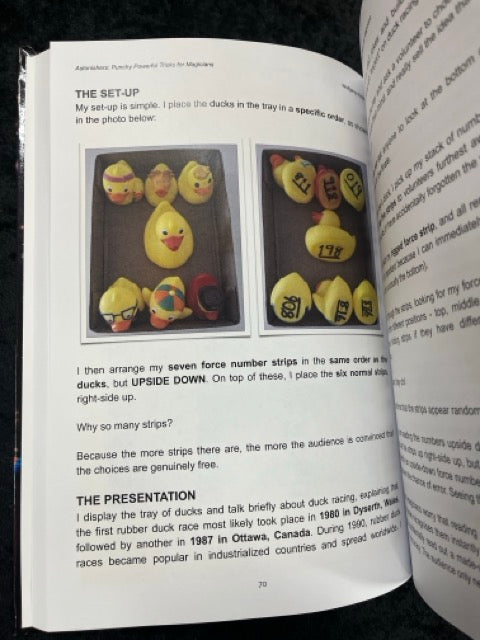 Astonishers - Wolfgang Riebe